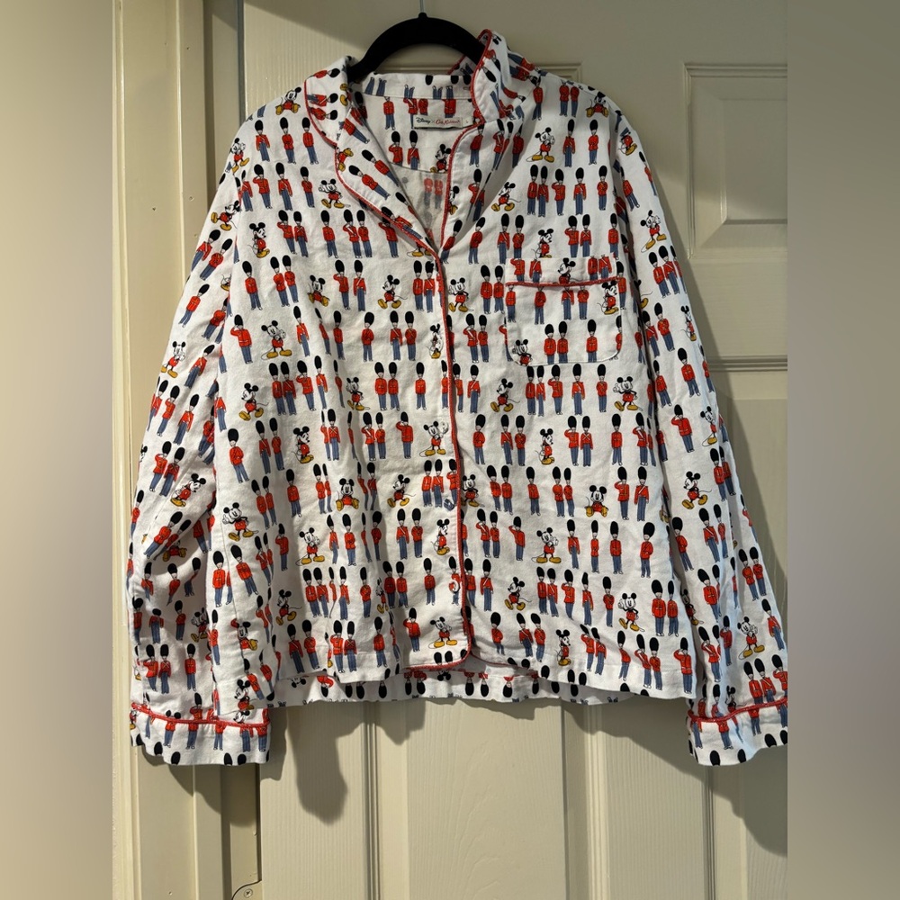 Cath Kidston Mickey Pajama Set